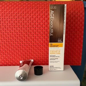 Zotos AGEbeautiful 7G Dark Golden Blonde Permanent Hair Color